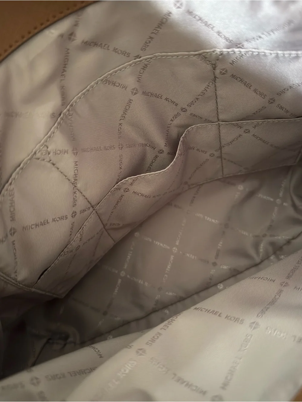 Michael Kors design coated